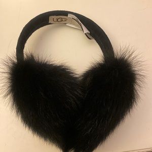 Ugg toscana earmuffs